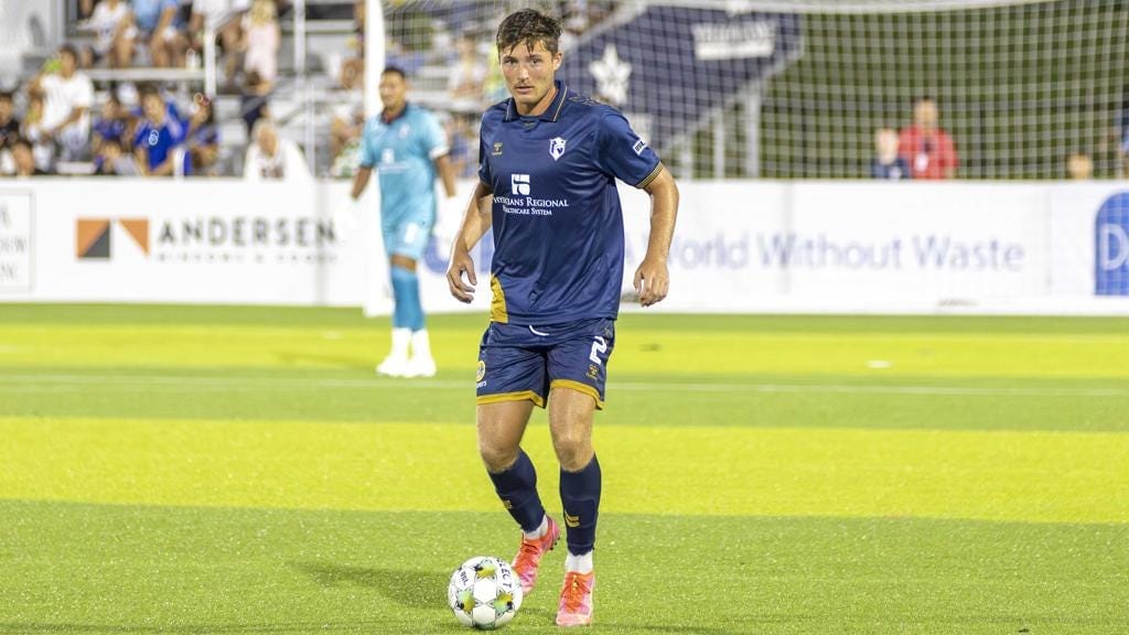 Portland Hearts of Pine Makes First Addition to 2026 Squad Post feature image