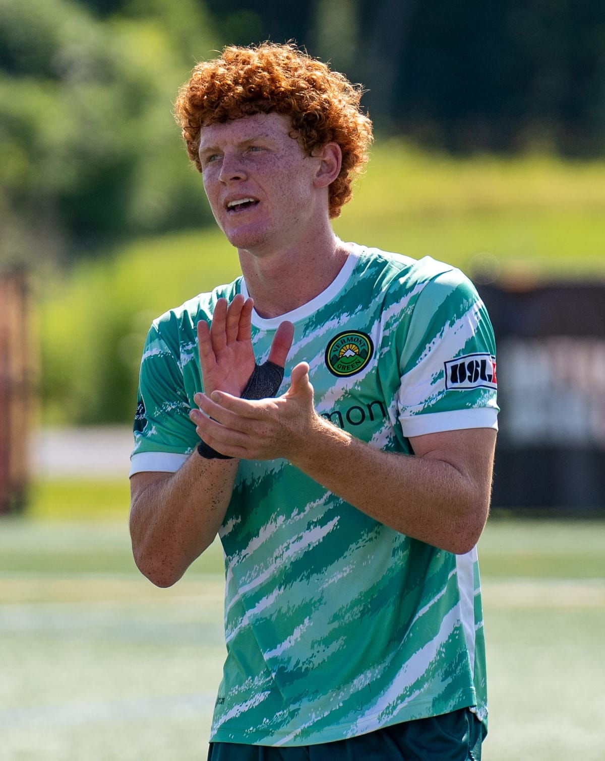 Vermont Green News: Former Players in the Pros, Two New Players Post feature image