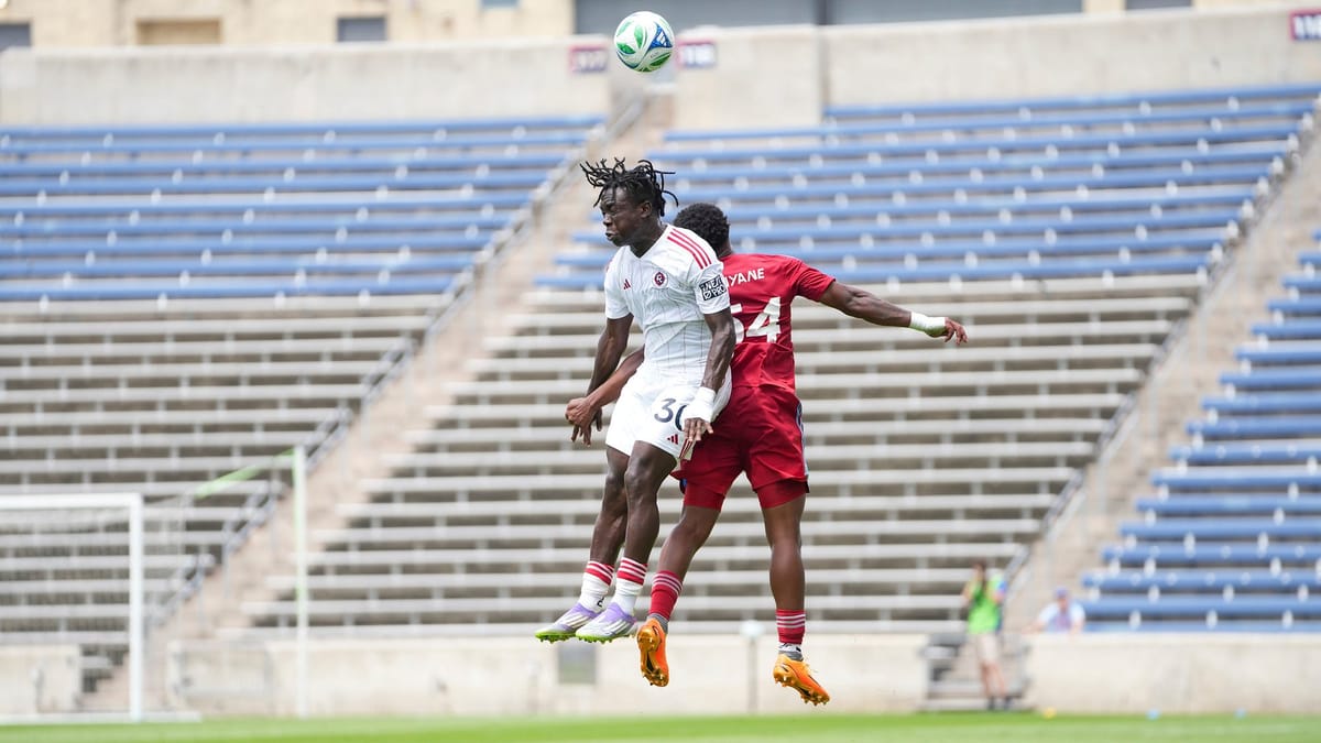 Revolution II Preview: 8/31 vs Chicago Fire II Post feature image