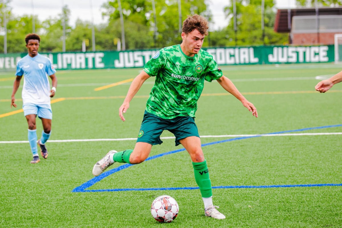 Green Add Syracuse Sophomore, O'Malley Signs With Seattle Second Team Post feature image