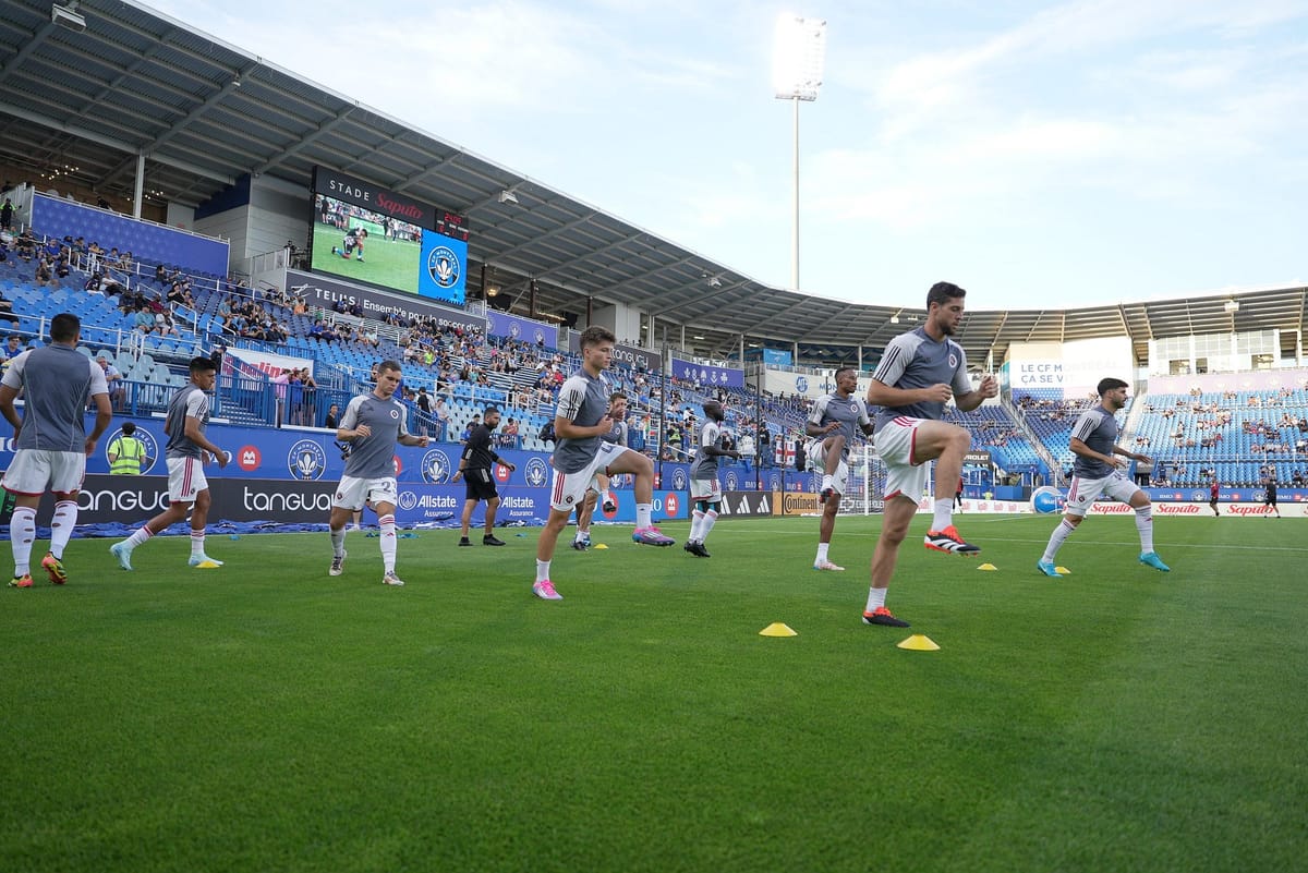 Revs See Increased Competition For Time As Players Return From Injury Post feature image