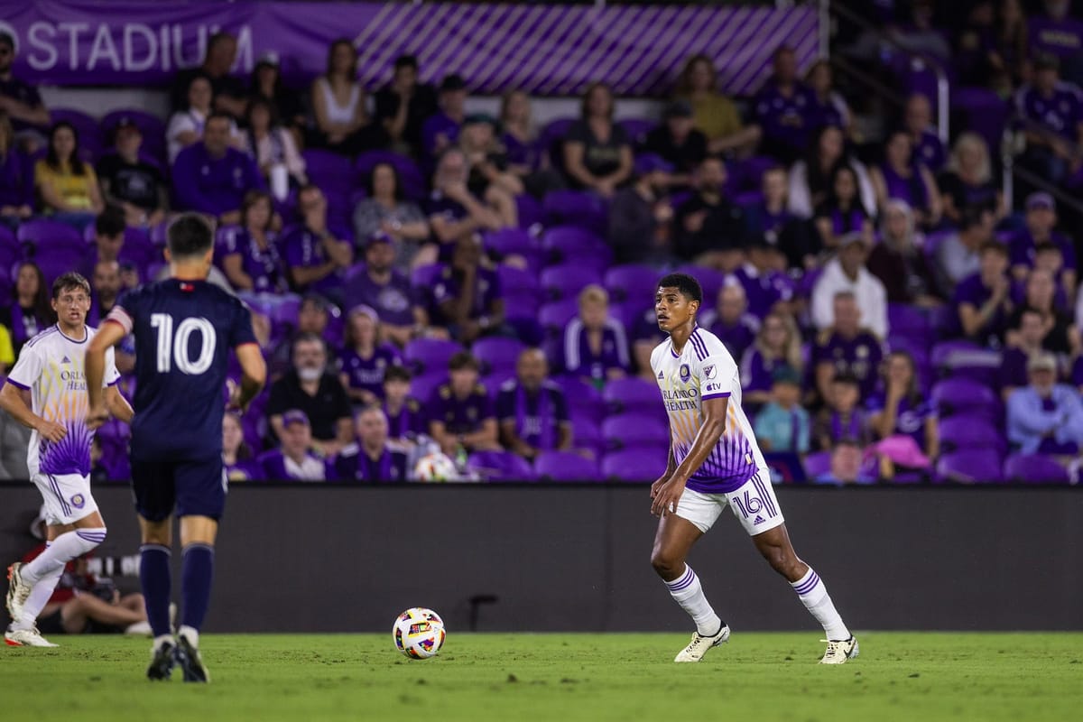 New England Revolution Drop Another Preseason Match Post feature image