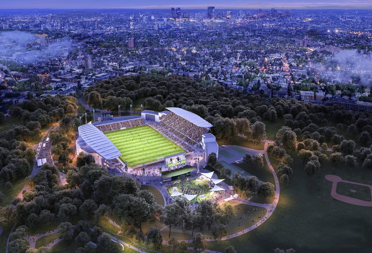 White Stadium Demolition Begins While Opponents Remain Concerned Post feature image