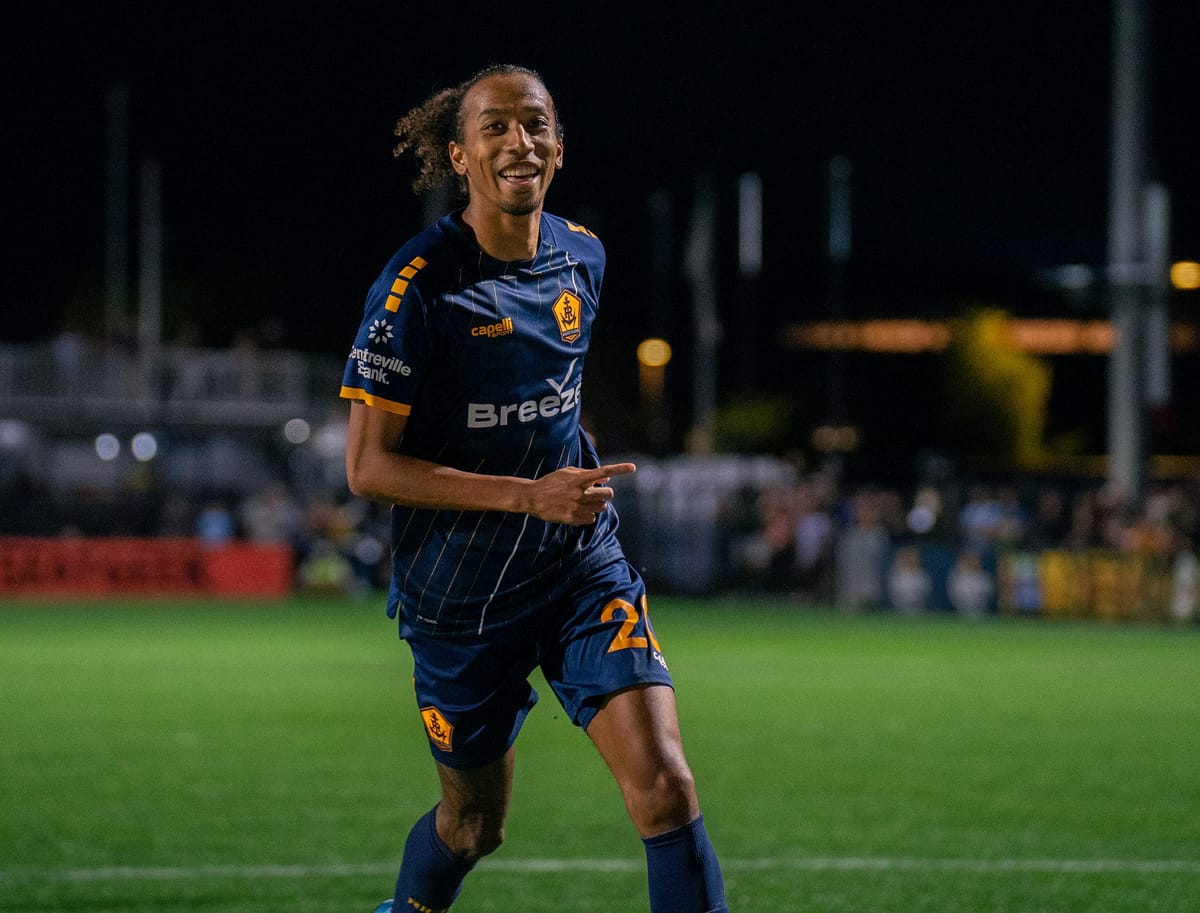 Rhode Island FC Qualifies For Playoffs, Locks Up Zachary Herivaux Post feature image