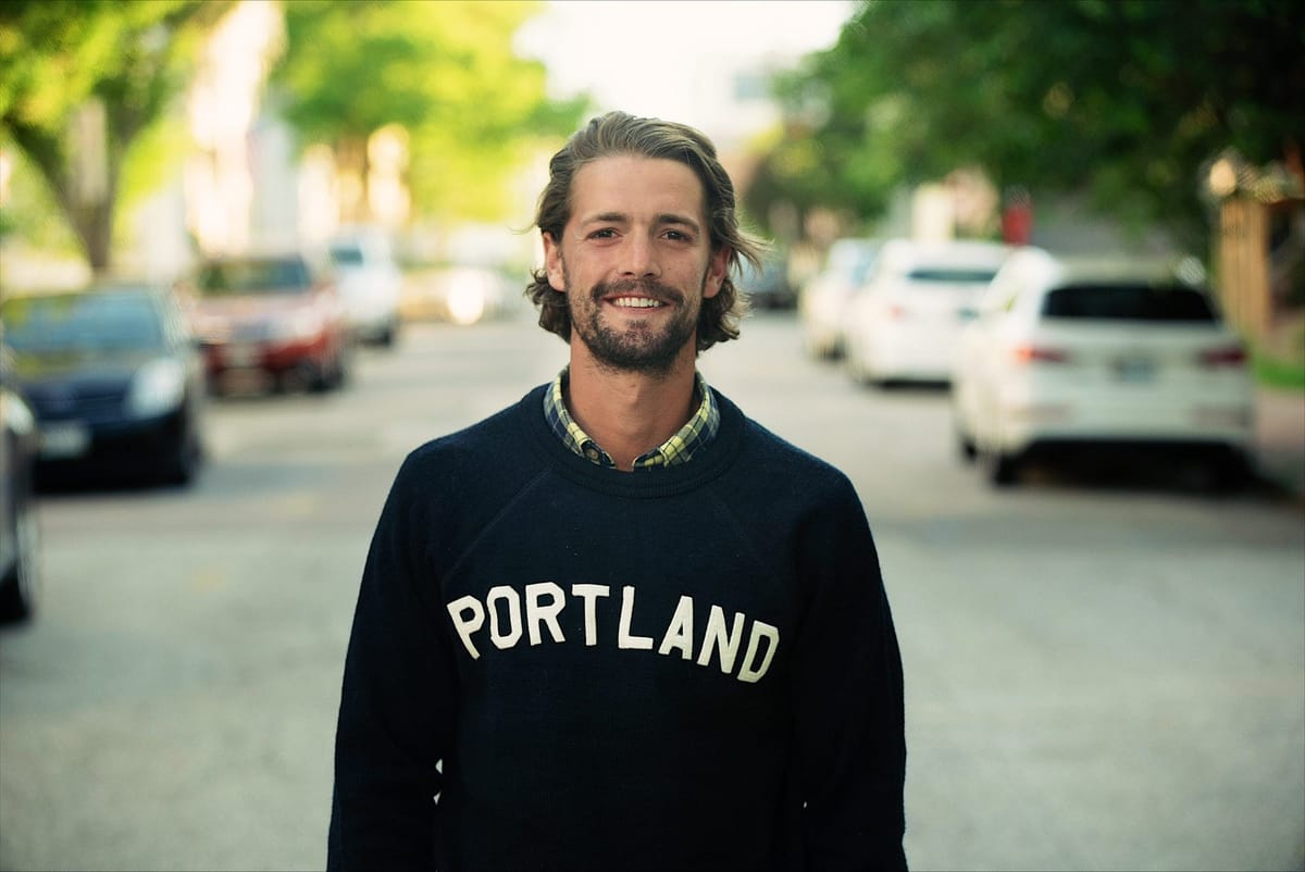 An Interview with USL To Portland Founder and President Gabe Hoffman-Johnson Post feature image