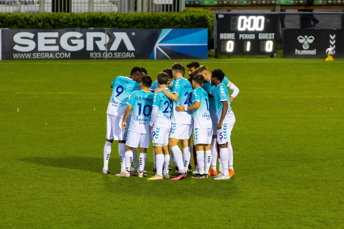 Hartford Athletic Look to Deliver Oakland First Home Loss of 2023 Post feature image