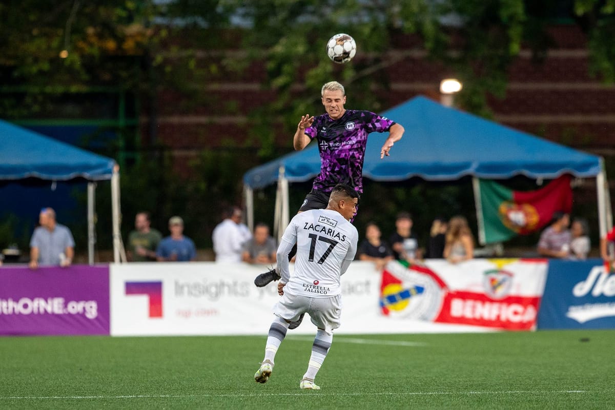 COVID Outbreak Leaves Hartford Shorthanded Ahead of Tampa Match  Post feature image