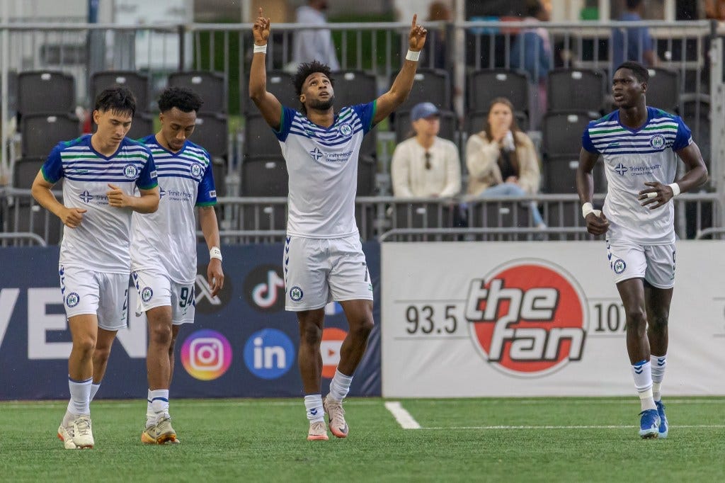 Hartford Athletic Continue USL Jägermeister Cup Campaign Against Westchester SC Post feature image