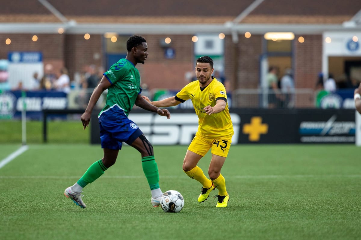 Assessing The 90: Unlikely Hero Makangila Helps Hartford Come From Behind Post feature image