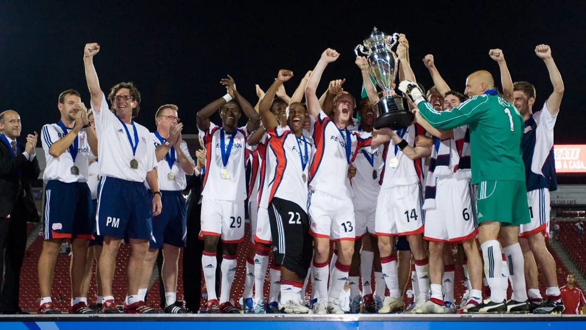 Report: Revolution "Unlikely" To Participate In 2024 U.S. Open Cup Post feature image