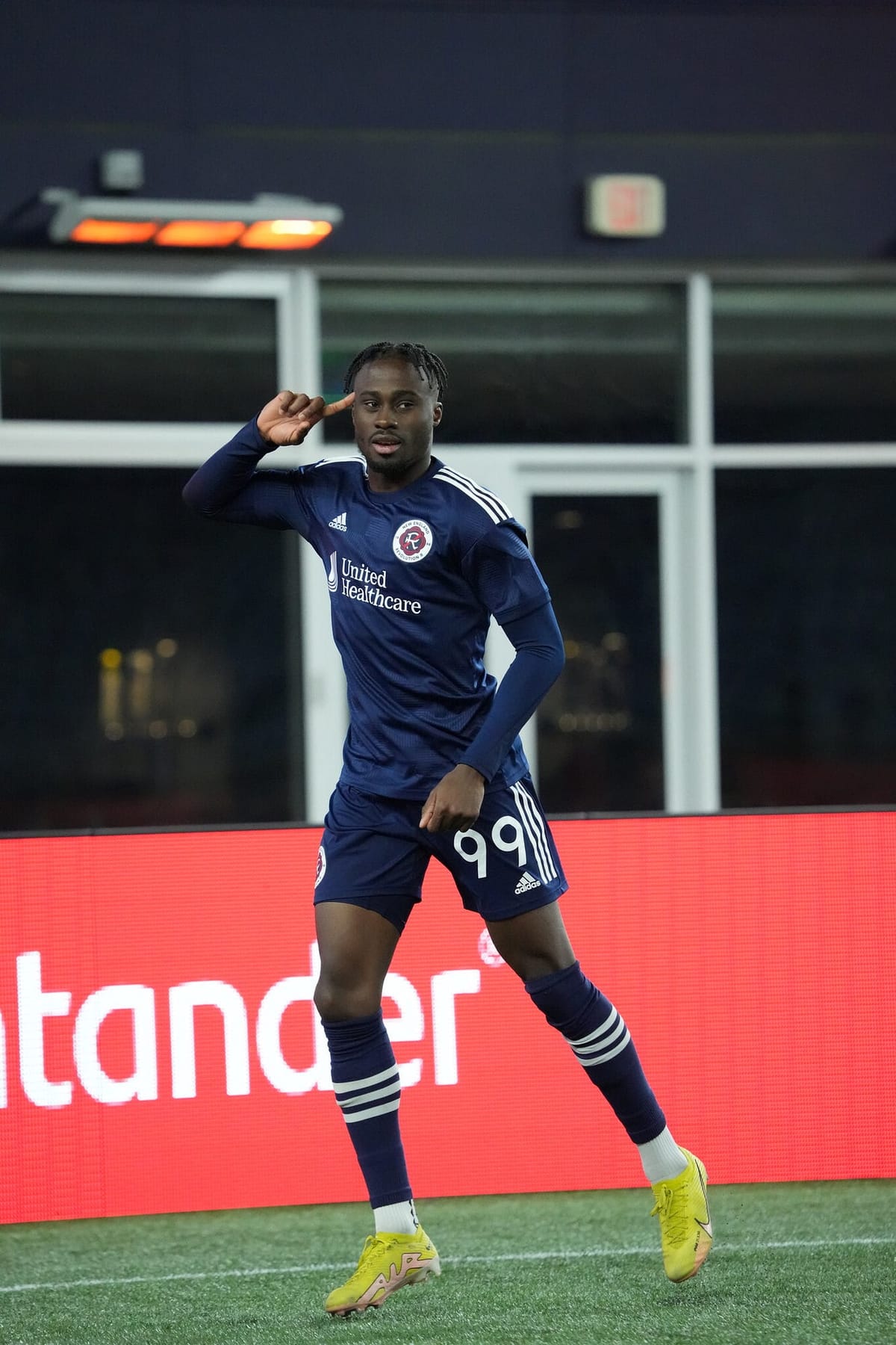 Report: Revs Trade Jordan Adebayo-Smith's Rights to Minnesota Post feature image