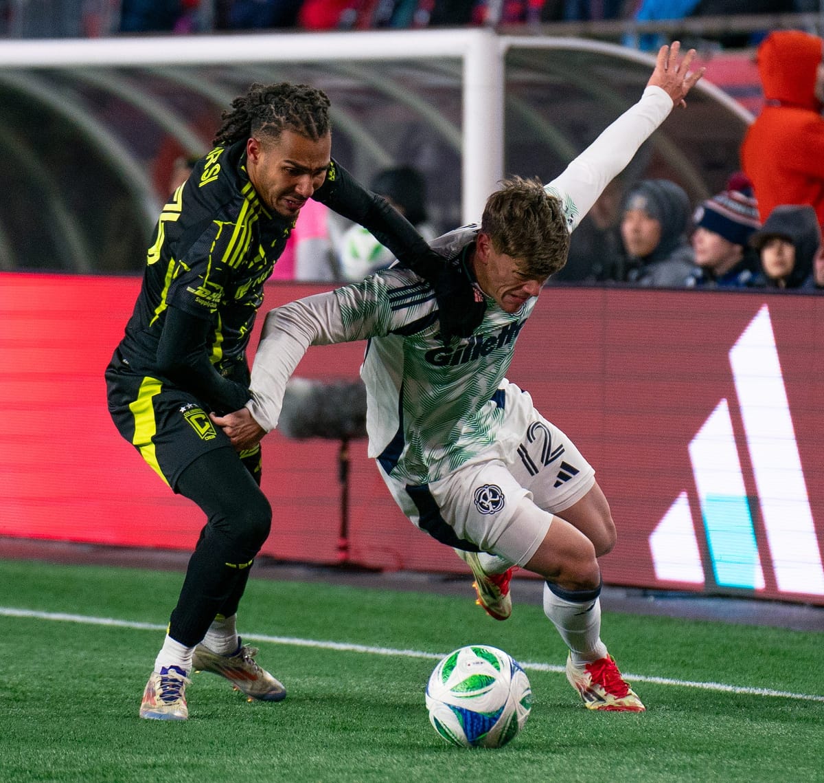 Statistical Trends Through Four New England Revolution Matches Post feature image