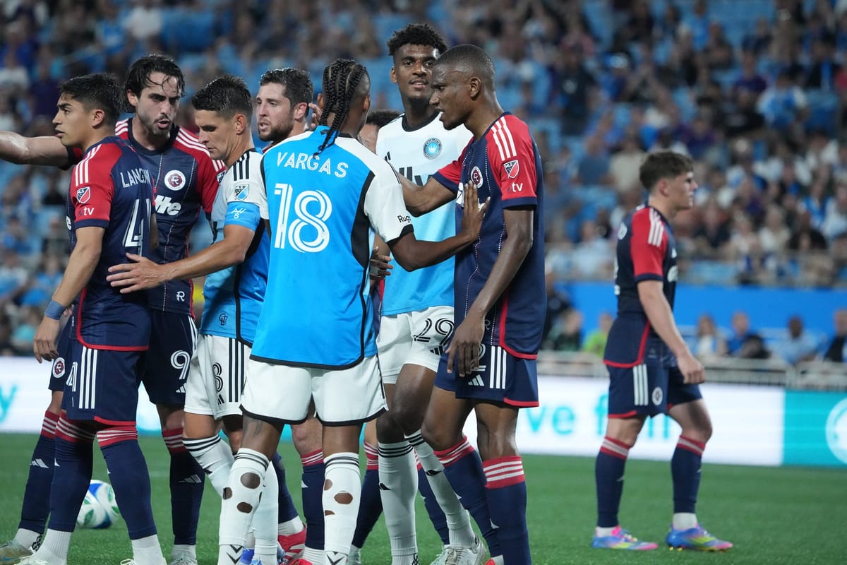 Porter Praises Revolution Unity After 1-0 Win Over Charlotte Post feature image