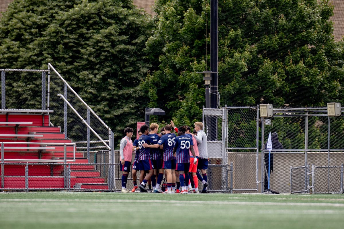 Revolution II vs New York City FC II: Three Thoughts Post feature image