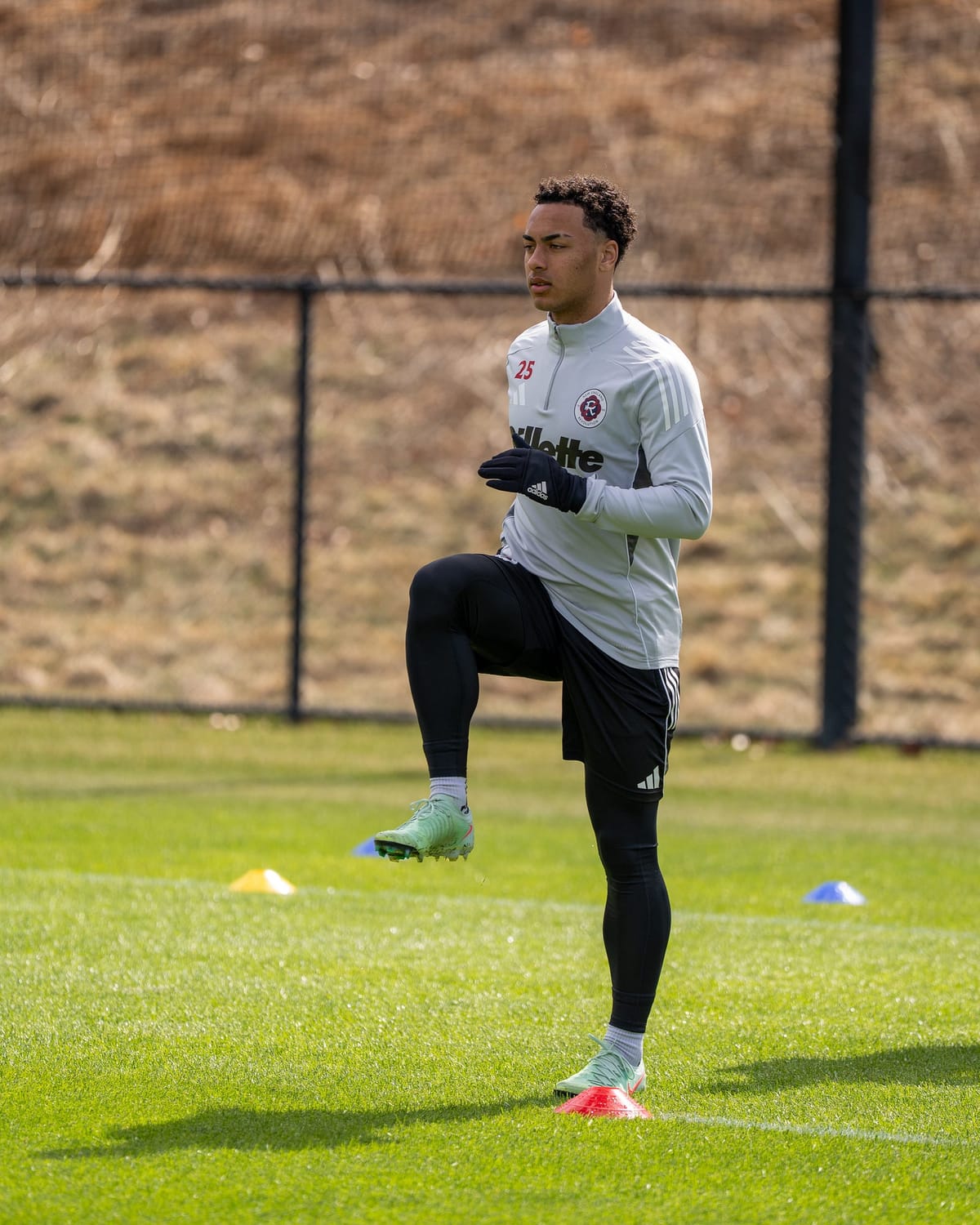 Porter Provides An Availability Update Ahead of Red Bulls Game Post feature image