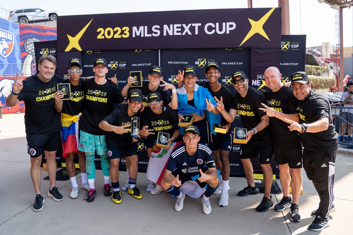 A Conversation With New England Revolution Technical Director Curt Onalfo Post feature image