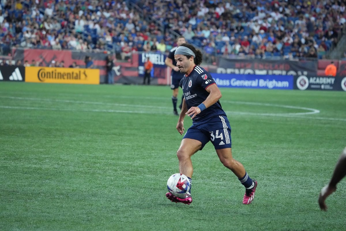 Ryan Spaulding Reflects On "Important Two Months" With Tampa Bay Rowdies Post feature image