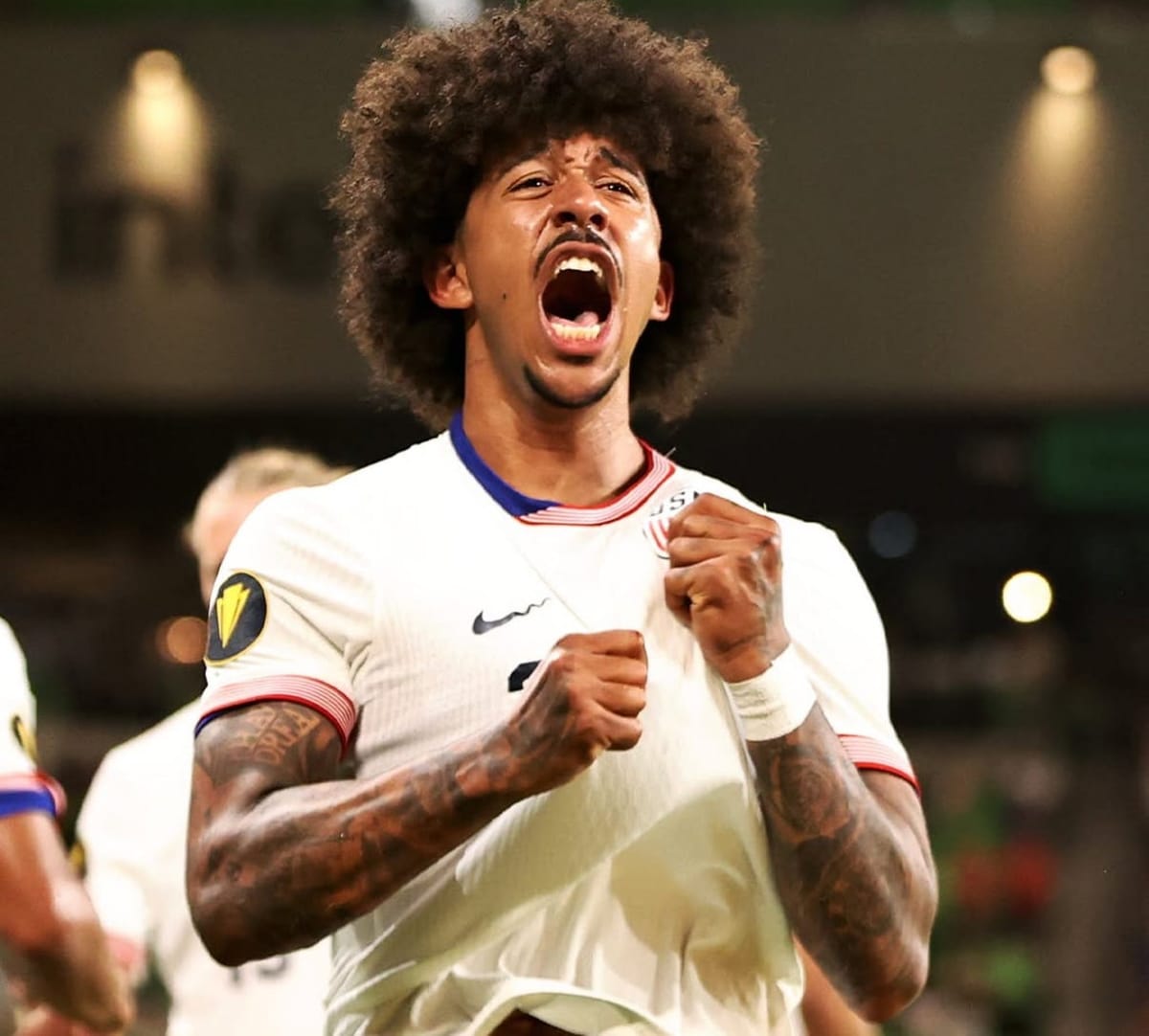 2025 Gold Cup Recaps: Chris Richards Leads USMNT To Quarterfinals, Trinidad-Haiti Draw Post feature image