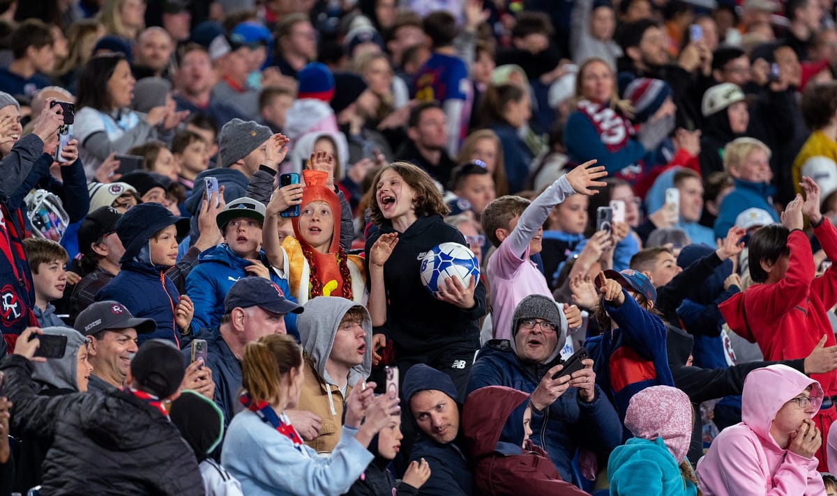 New England Revolution 0 - Philadelphia Union 3: 3 Thoughts Post feature image