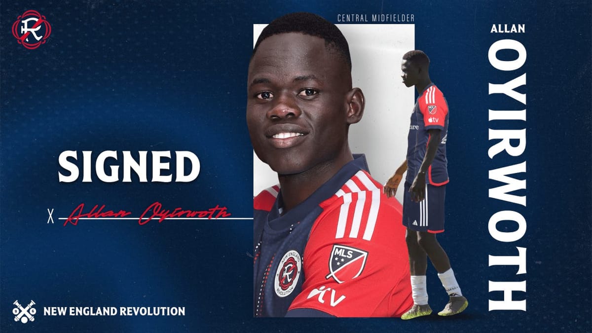 Revolution Sign Allan Oyirwoth Post feature image