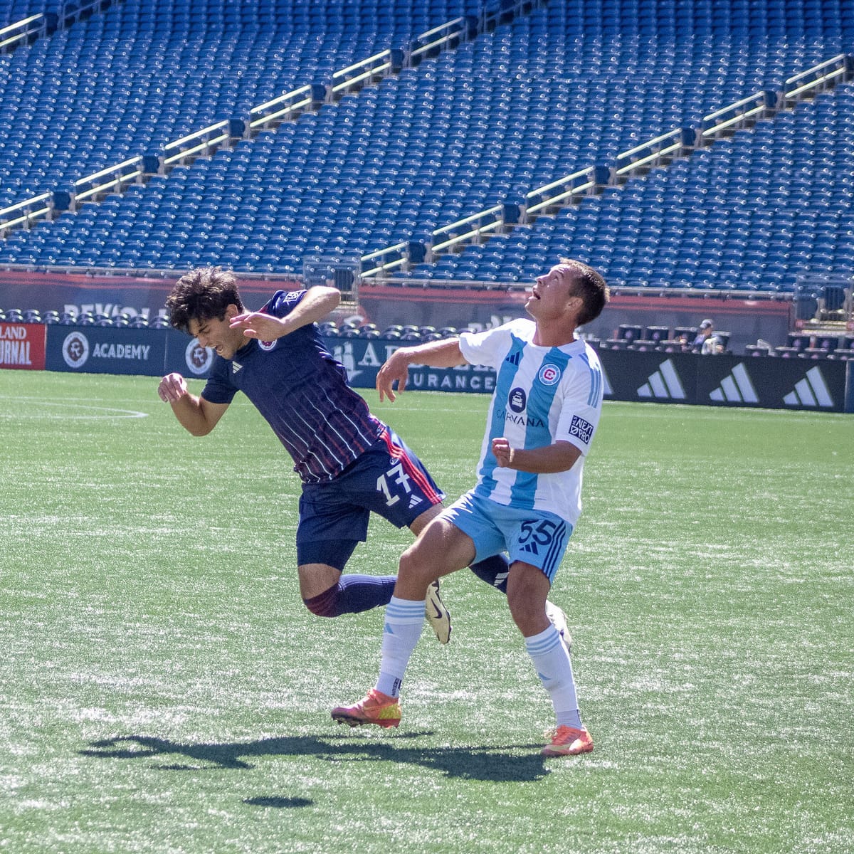 Revolution II to Host Chicago Fire II in Eastern Conference Quarterfinal Post feature image