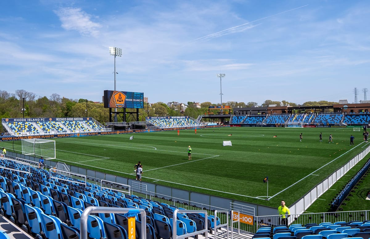 New England Revolution at Rhode Island FC: 3 U.S. Open Cup Thoughts Post feature image