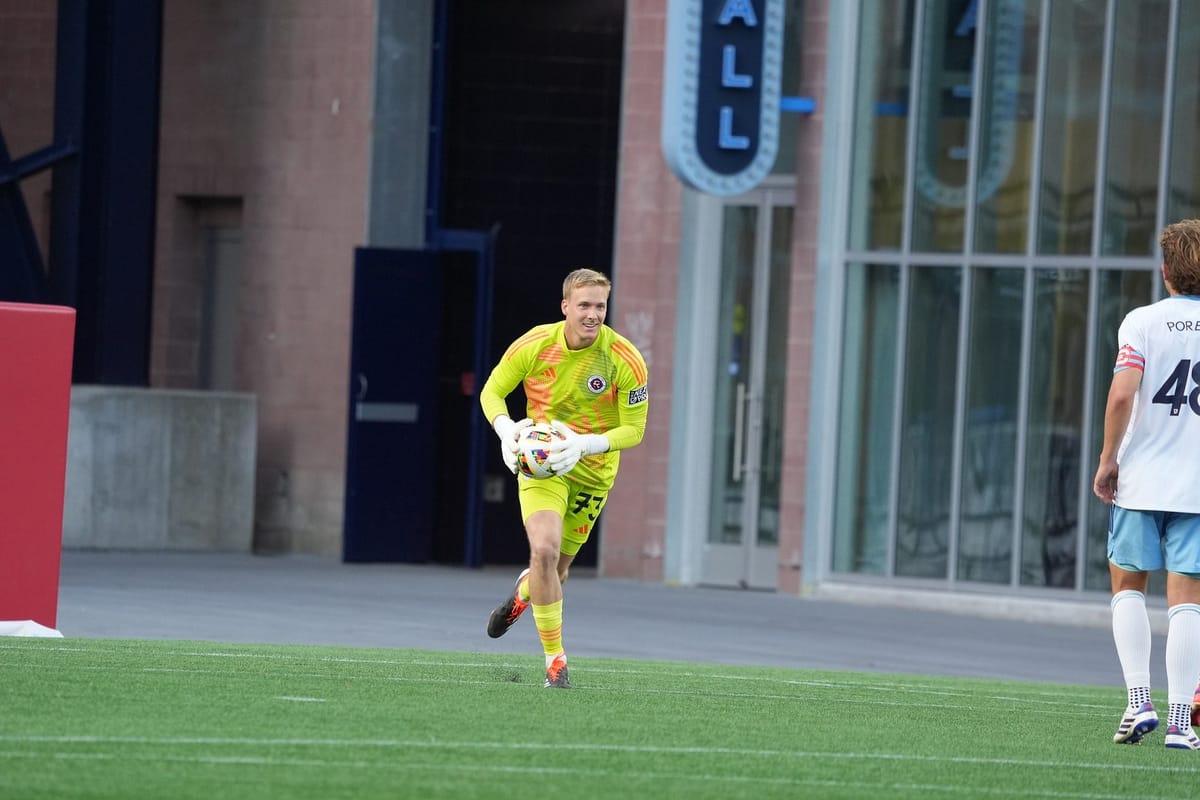 Recap: Revolution II 1 - Red Bulls II 3 Post feature image