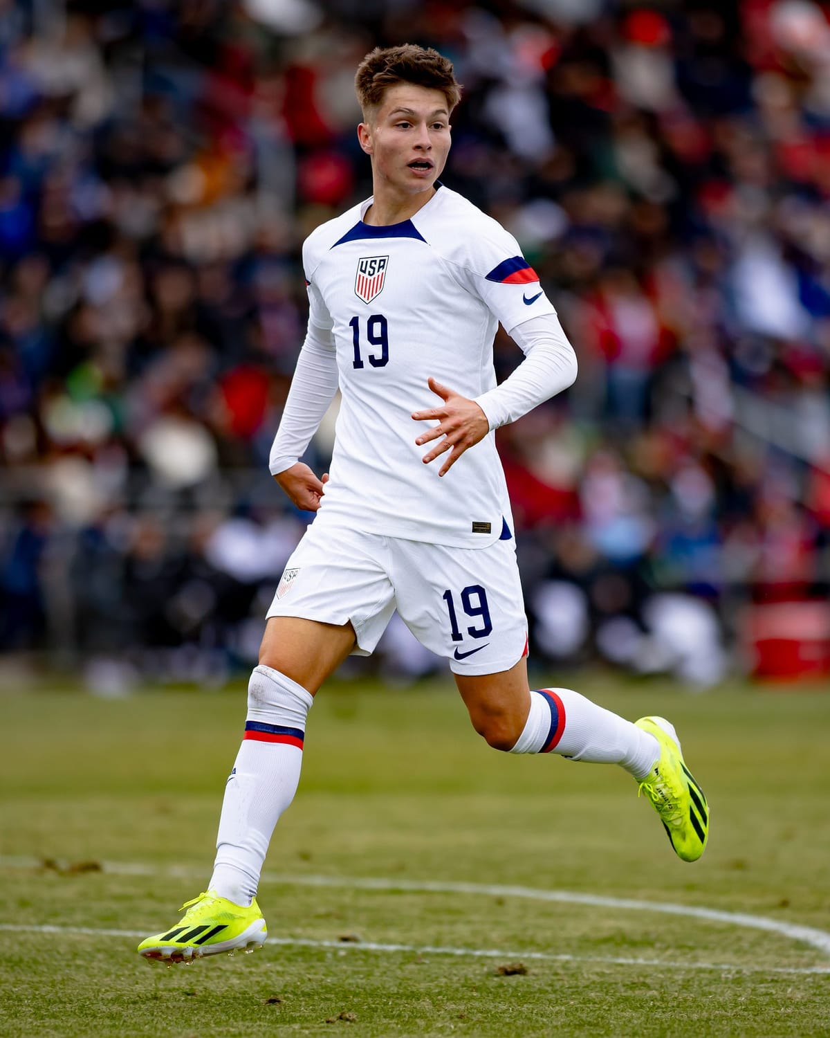 Revolution Winger Esmir Bajraktarevic Rumored to Represent Bosnia Post feature image