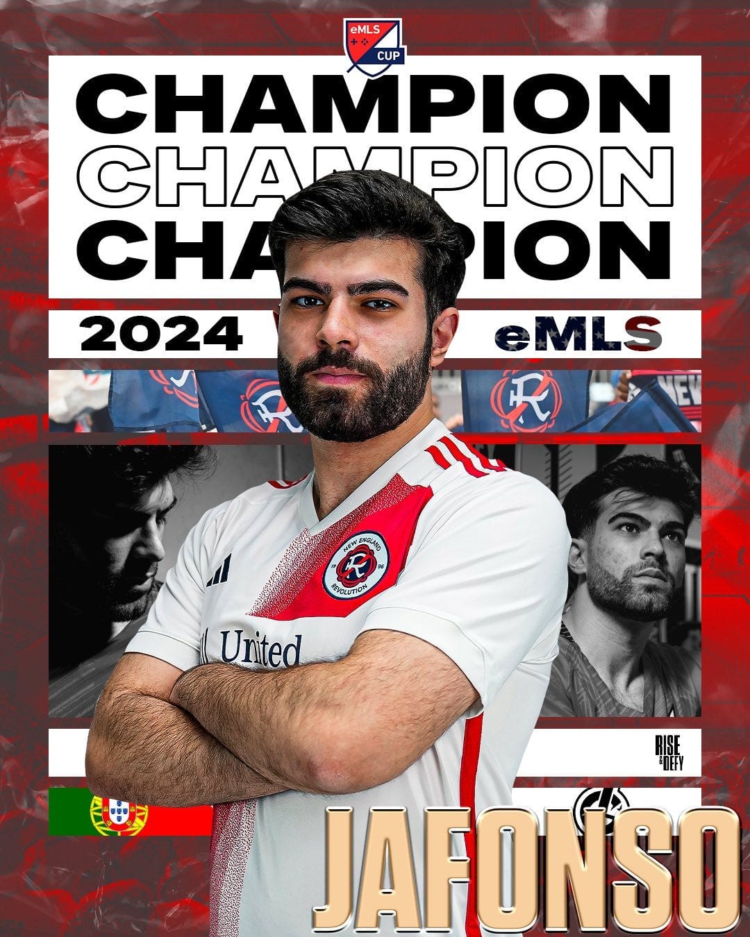 JAFONSO Wins 2024 eMLS Cup Post feature image