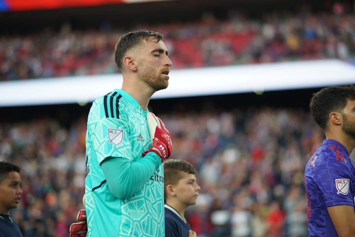 USMNT Announces Roster Ahead of September International Friendlies Post feature image