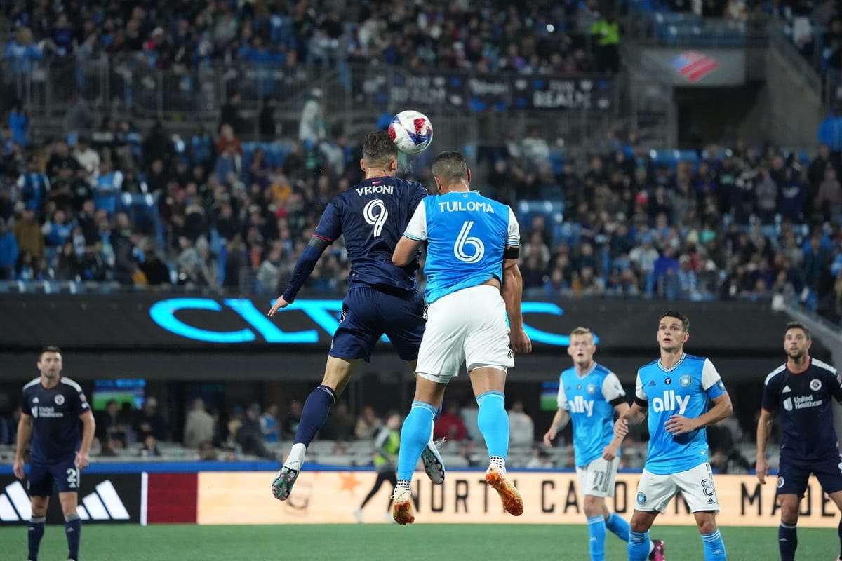 Bruce Arena Wants Giacomo Vrioni More Involved in New England Revolution Attack Post feature image