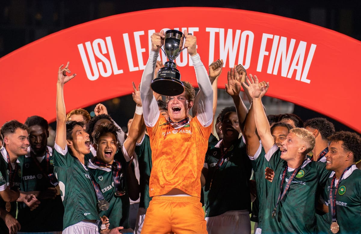 Niklas Herceg Returns to Vermont Green FC Post feature image