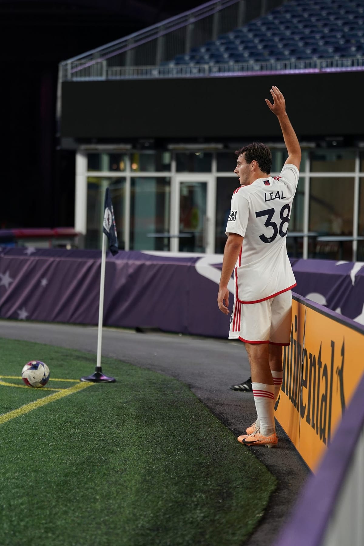 Patrick Leal and Nate Jones Join Las Vegas Lights FC Post feature image