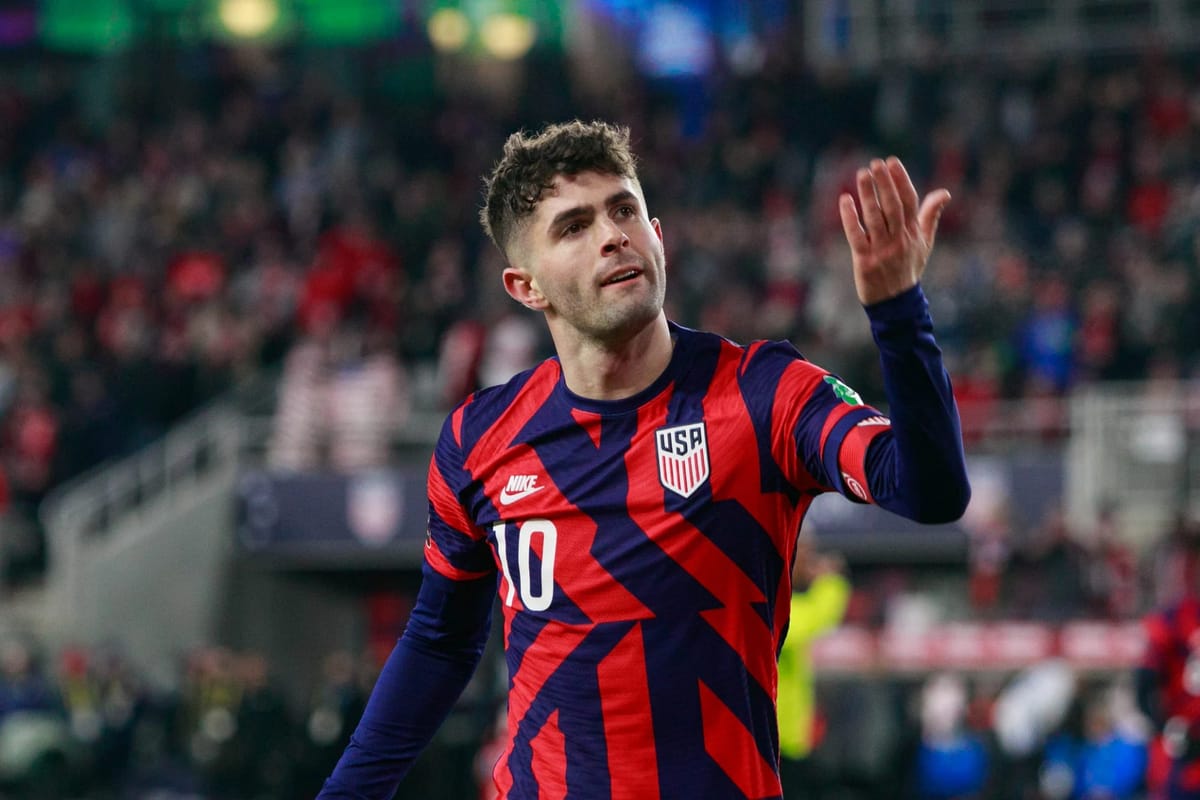 USMNT Continues CONCACAF Nations League Play Against Grenada and El Salvador Post feature image