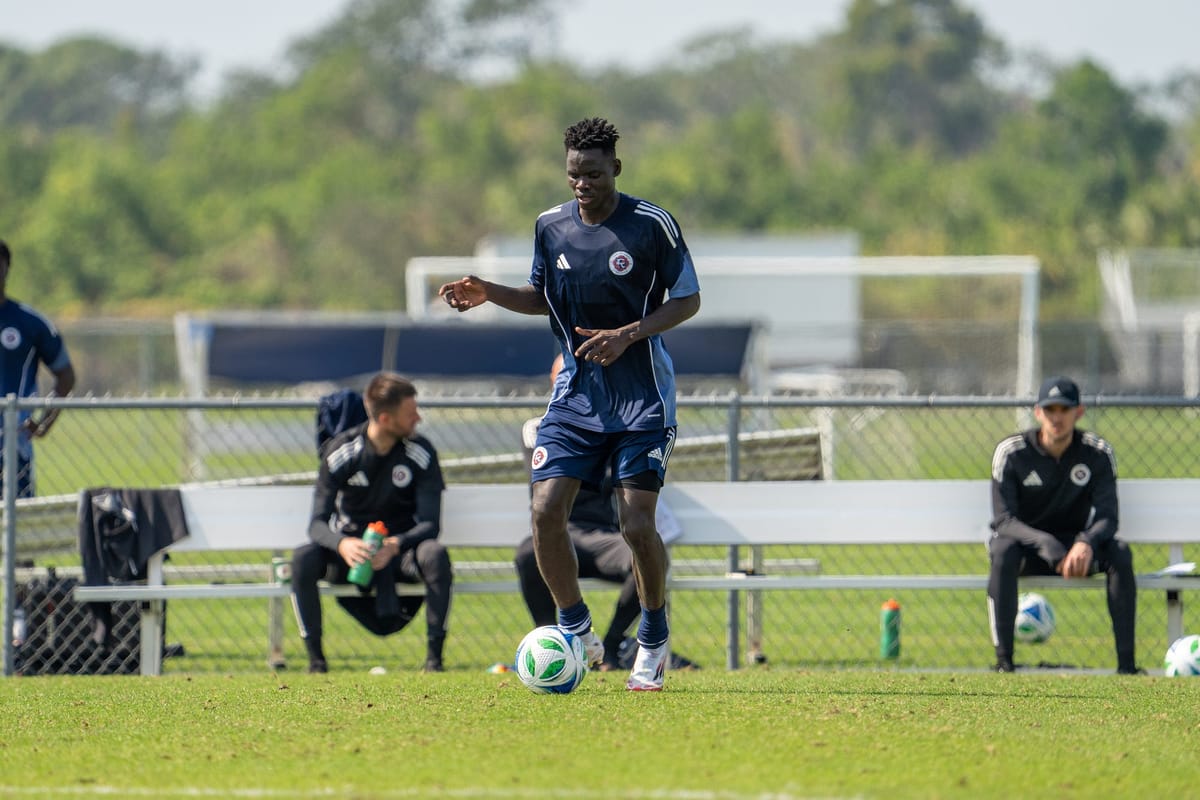 Three Fun Clips From The Revolution vs Atlanta  Post feature image