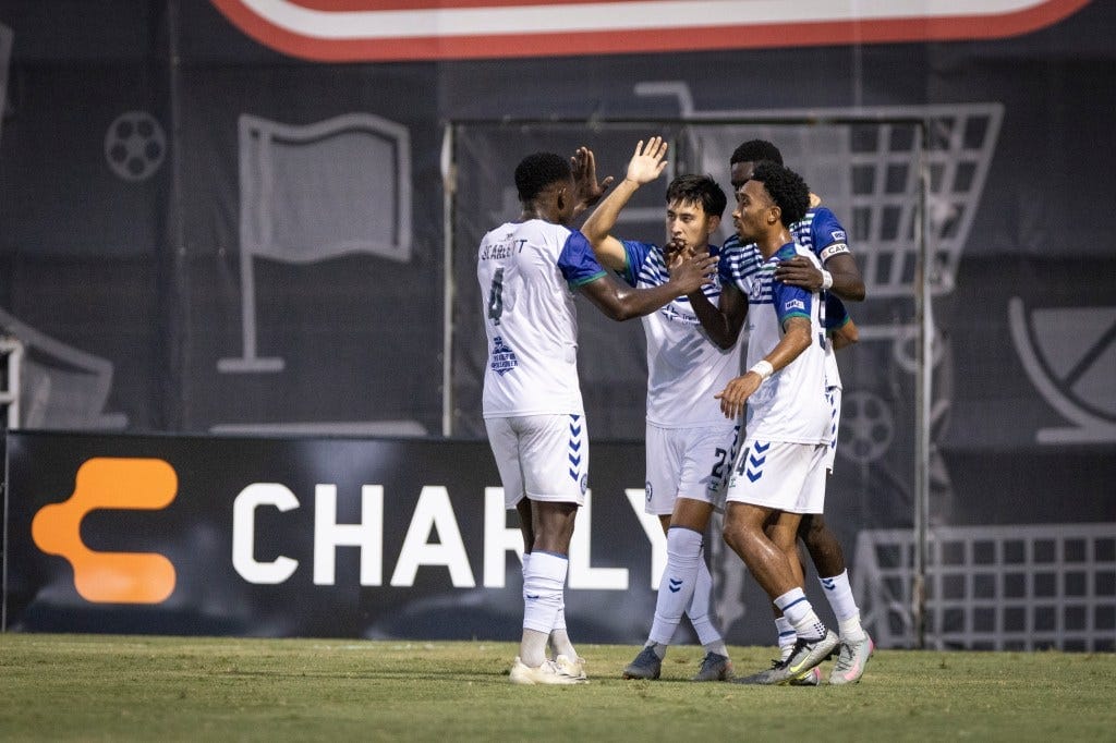 Hartford Athletic to Host Greenville Triumph in USL Jägermeister Cup Semifinal Post feature image