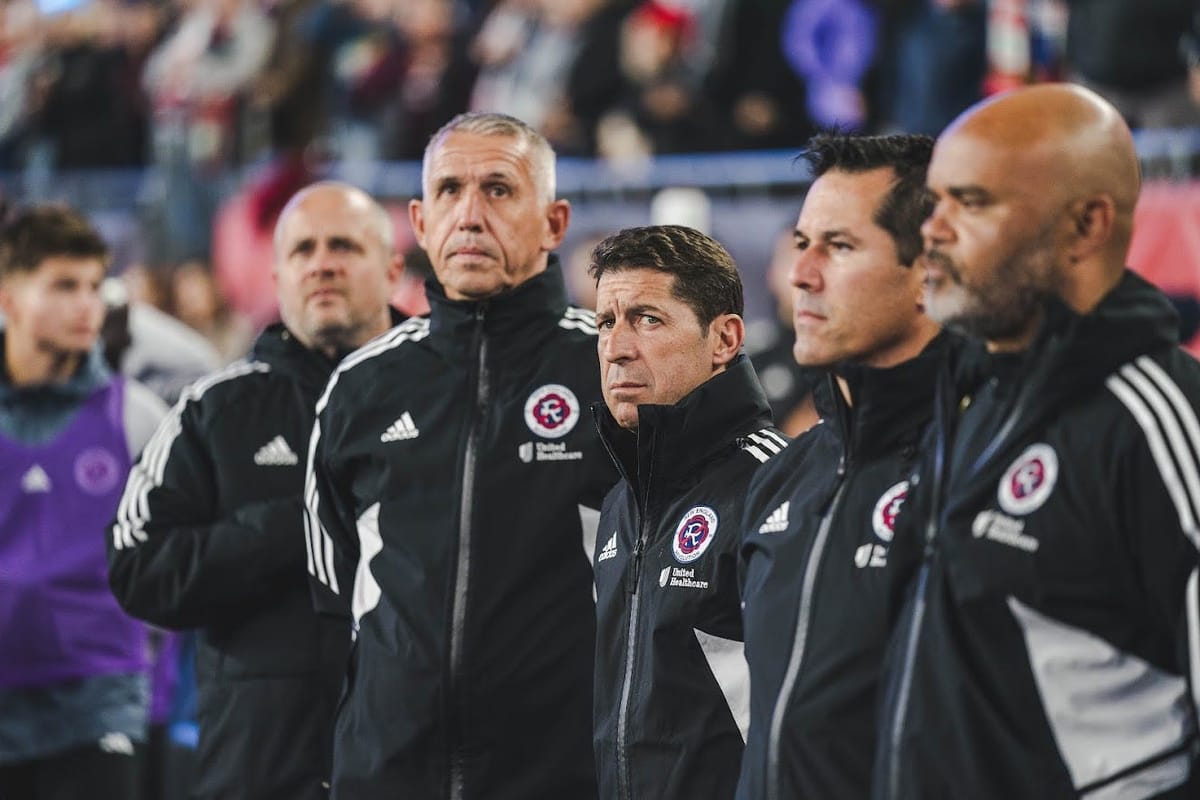 Peay And Polster Discuss Tactics Recently Used By The Revolution Post feature image