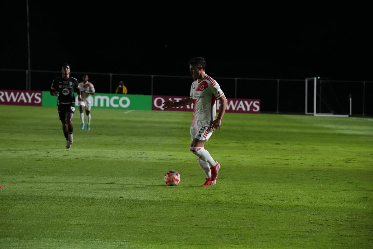 New England Revolution 1 - CAI 0: 3 CCC Leg 1 Thoughts Post feature image