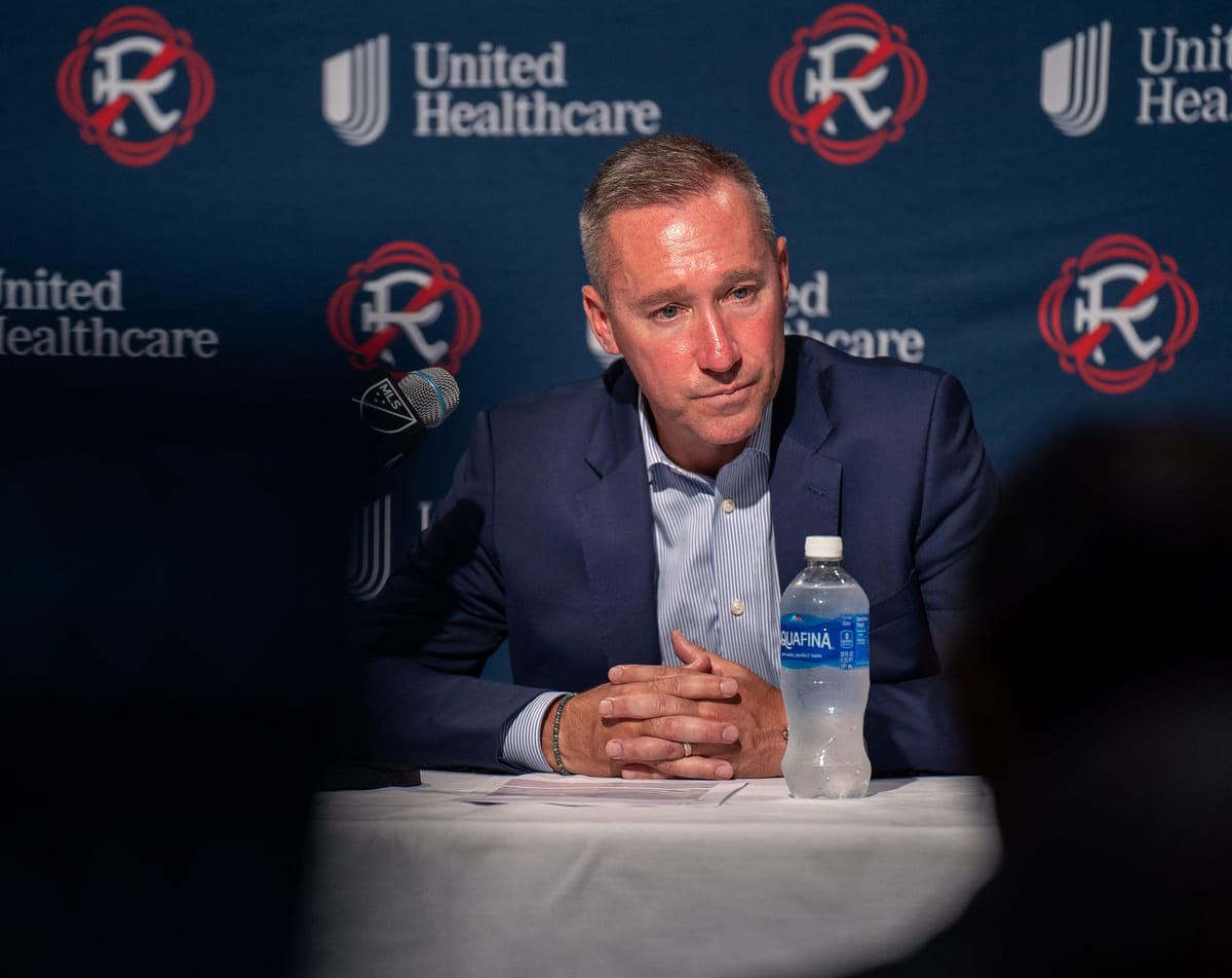 Porter "Gutted" Revs Will Miss Playoffs, Optimistic About 2026 Post feature image