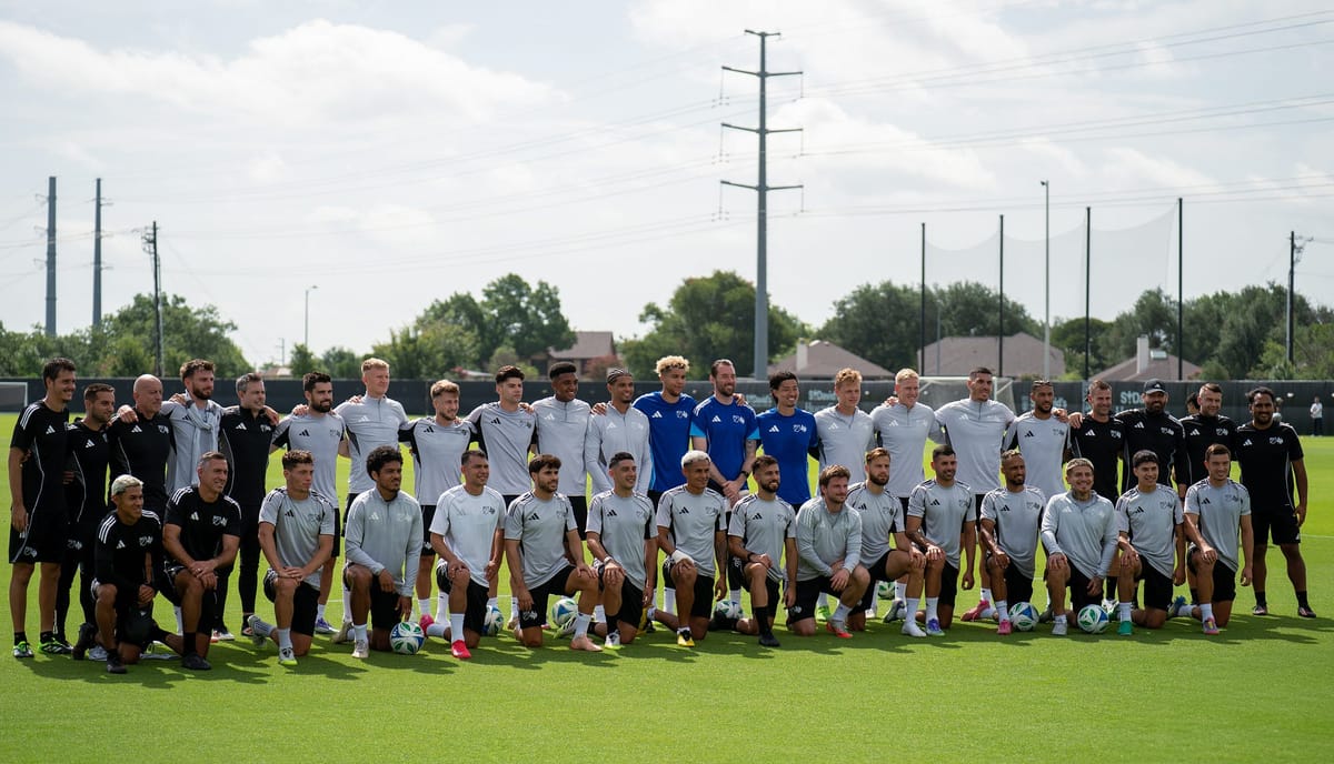 New England Revolution Notebook: Giacomo Vrioni, Gil And Hany, and Brazilian Heritage Post feature image