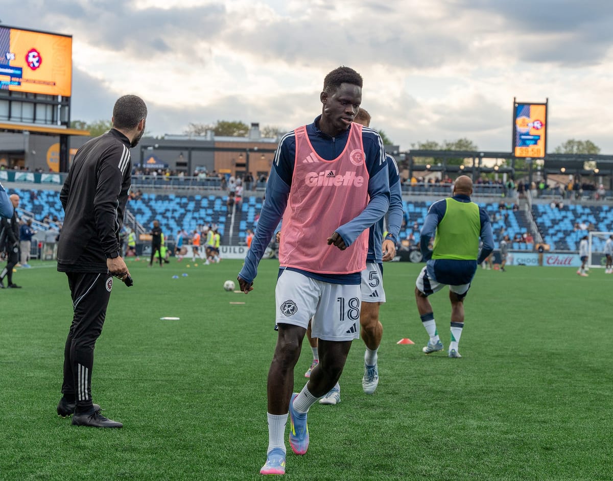 Allan Oyirwoth Called Up to Ugandan National Team Post feature image