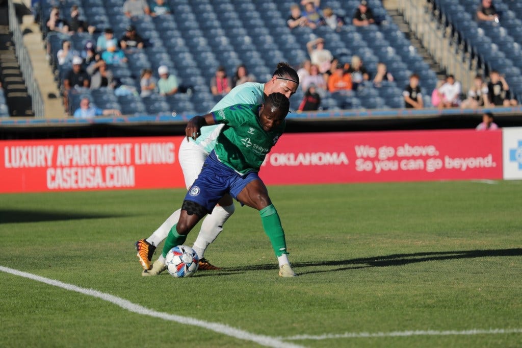 Hartford Athletic Head from Tulsa to Tampa, Still in Playoff Hunt Post feature image