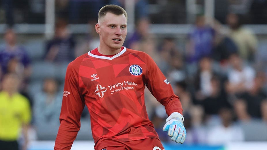 Hartford Athletic Announce Departure of Brooks Thompson, Paul Walters Post feature image