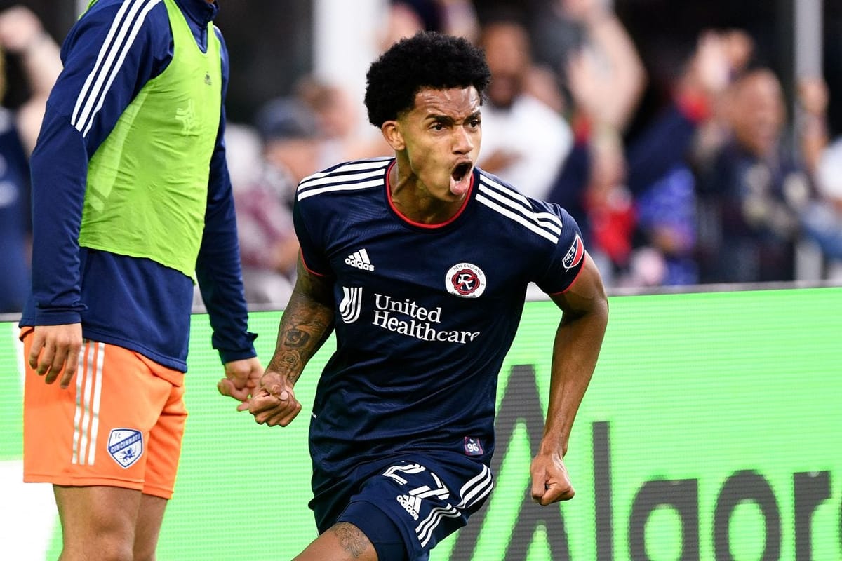 Dylan Borrero earns first senior Colombian National Team call up Post feature image