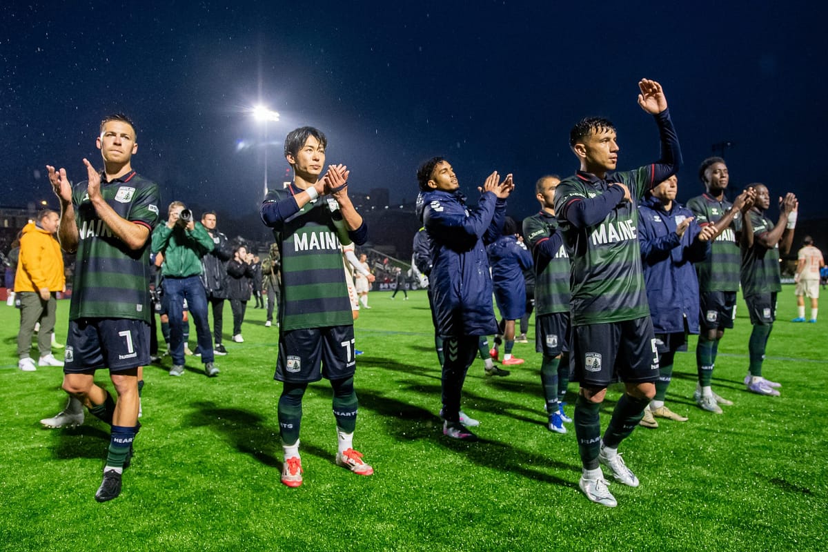 What Bobby Murphy Said Before, During, And After Hearts' Final Game of 2025 Post feature image