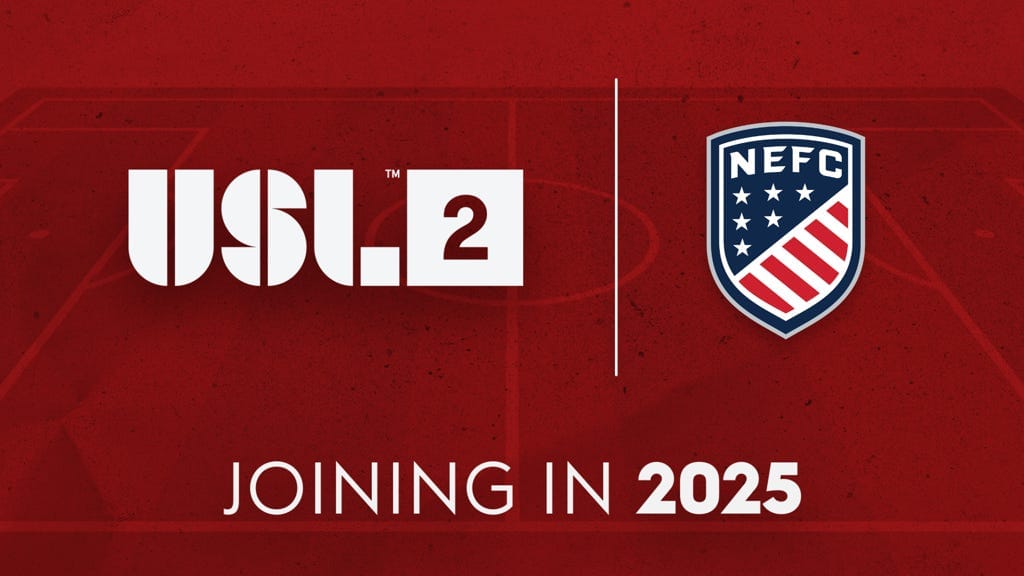 USL League 2 News: NEFC Joins Northeast Division Post feature image