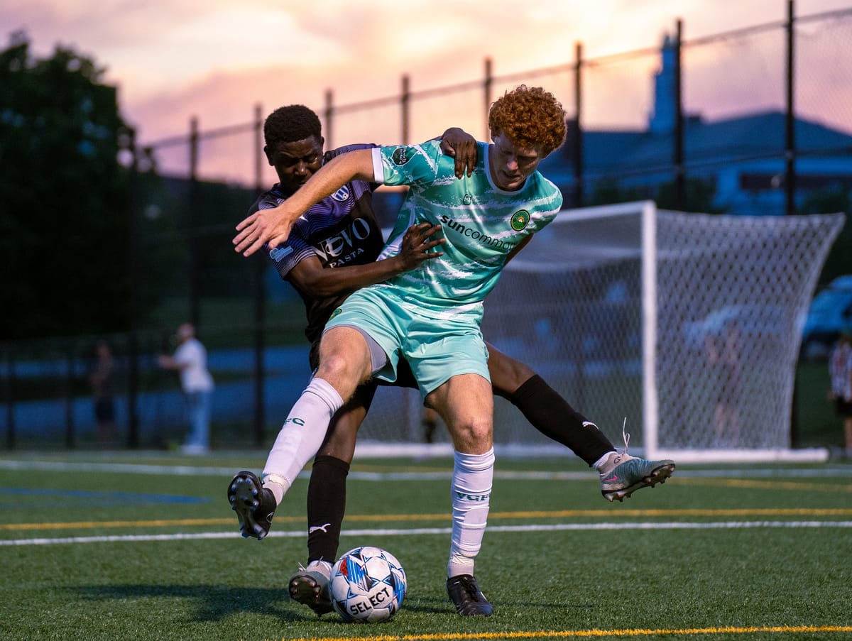 Local Talent Invited to 2024 MLS College Showcase Post feature image