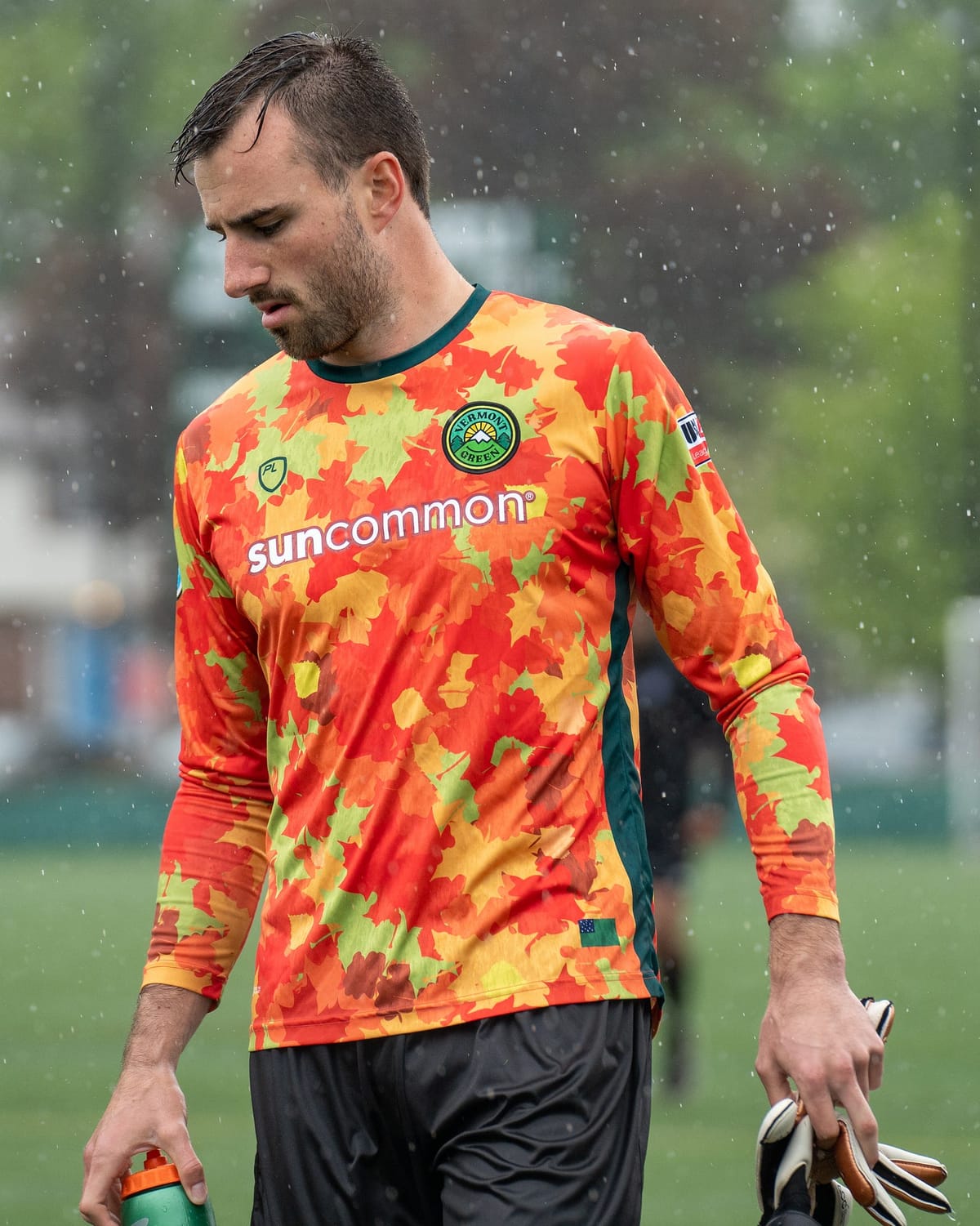 Vermont Green FC Goalkeeper Returns For Third Season Post feature image