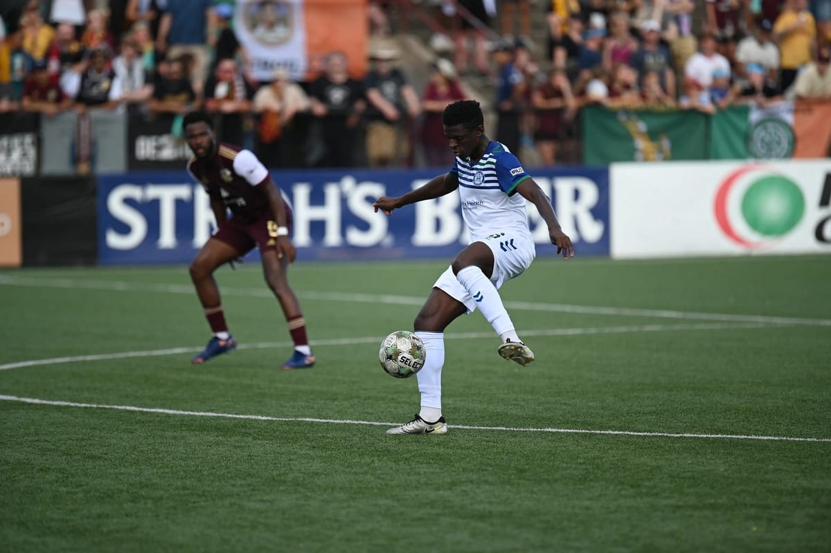 Hartford Athletic Look to Sustain Momentum, Host Struggling Tampa Bay Rowdies Post feature image