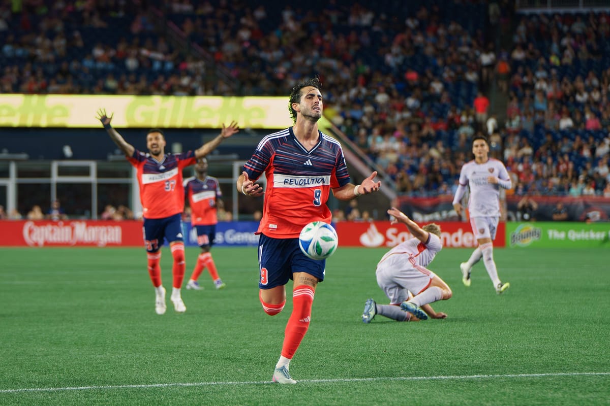 Know Thy Enemy: Revolution at Crew Hard Hat Guys Heritage Edition Post feature image